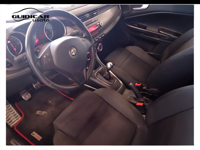 GuidiCar - ALFA ROMEO Giulietta 2013 Giulietta 1.4 t. Giulietta 120cv Usato